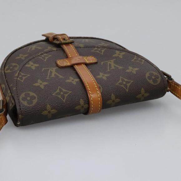 LOUIS VUITTON Monogram Chantilly PM Shoulder Bag M51234 - Picture 6 of 16